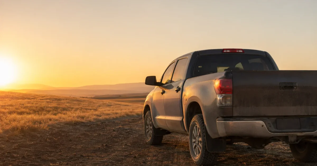 Donate Your Truck in Wyoming and Make a Difference